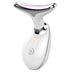 NeckLIFT™ - Masajeador térmico de cuello EMS para arrugas y flacidez