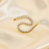 Pulsera de circón